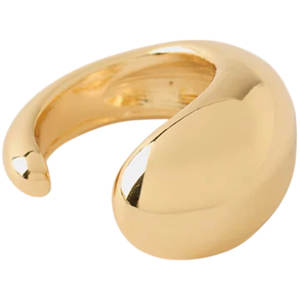 Mint Velvet Gold Tone Teardrop Ring